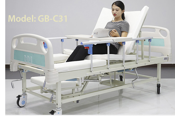 Cung cấp giường y tế cho người bệnh tại Bình Dương